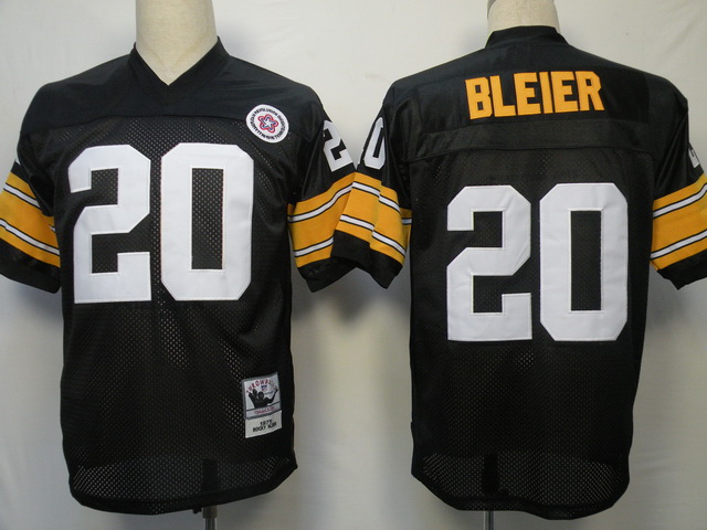 Pittsburgh Steelers throw back jerseys-024